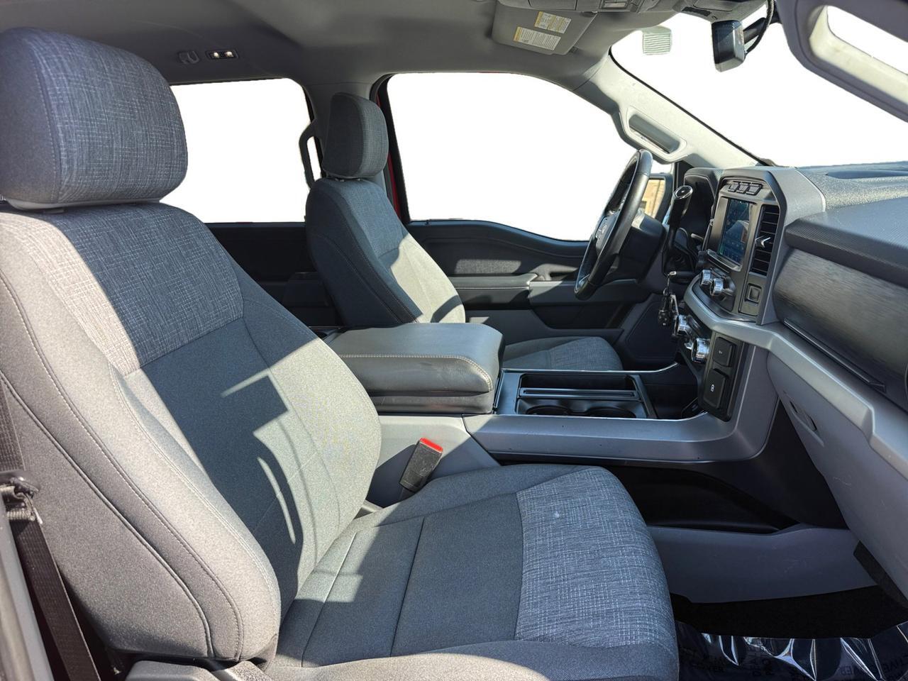 2022 Ford F-150 Crew Cab 4x4 XLT FX4 3.5 Ecoboost Salt Lake City UT