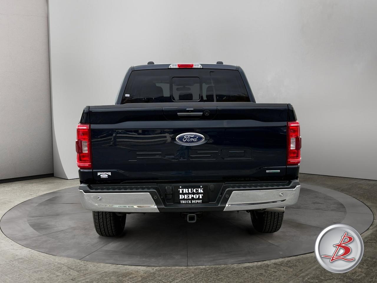 2022 Ford F-150 Crew Cab 4x4 XLT FX4 3.5 Ecoboost Salt Lake City UT