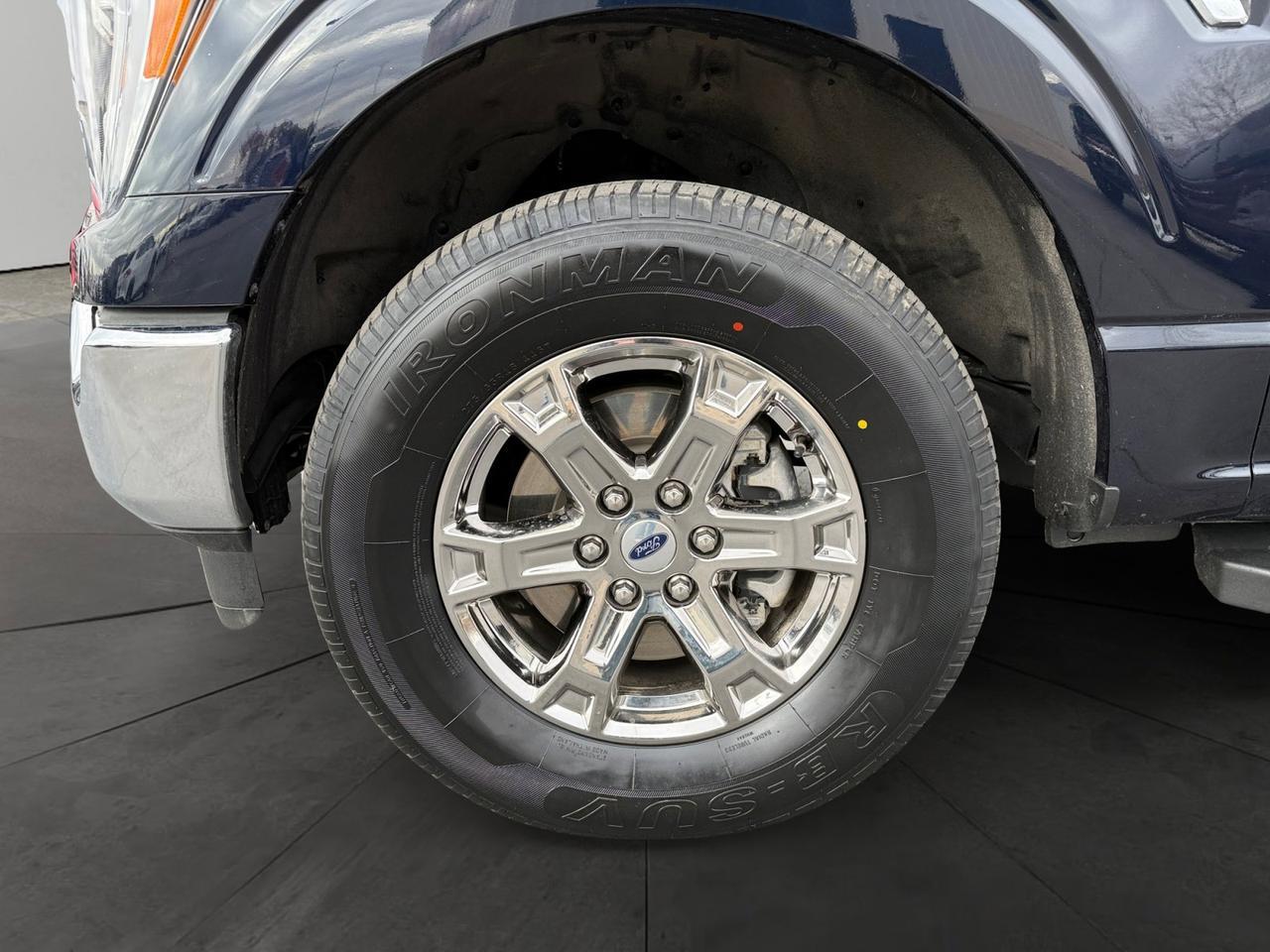 2022 Ford F-150 Crew Cab 4x4 XLT FX4 3.5 Ecoboost Salt Lake City UT