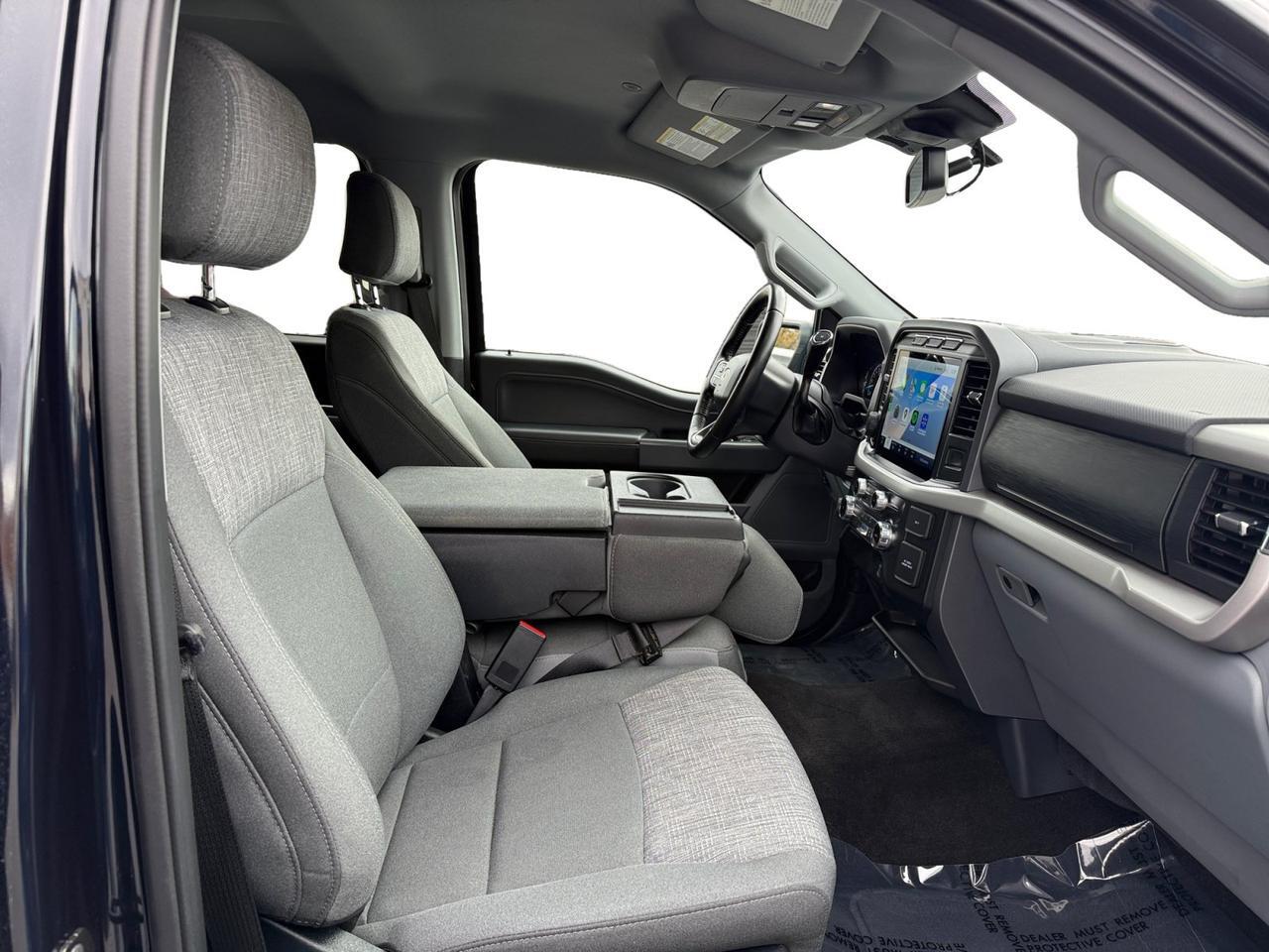 2022 Ford F-150 Crew Cab 4x4 XLT FX4 3.5 Ecoboost Salt Lake City UT