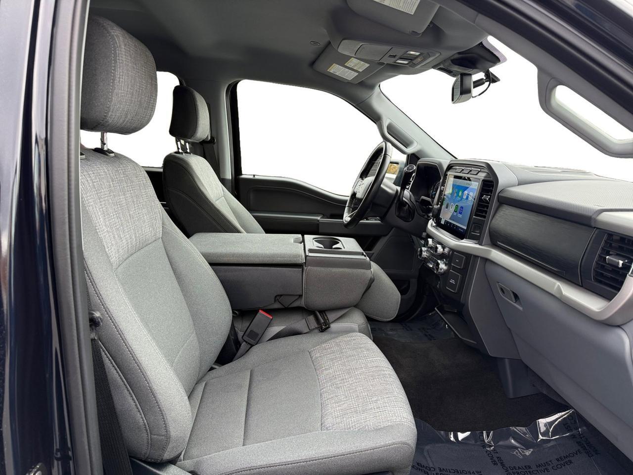 2022 Ford F-150 Crew Cab 4x4 XLT FX4 3.5 Ecoboost Salt Lake City UT