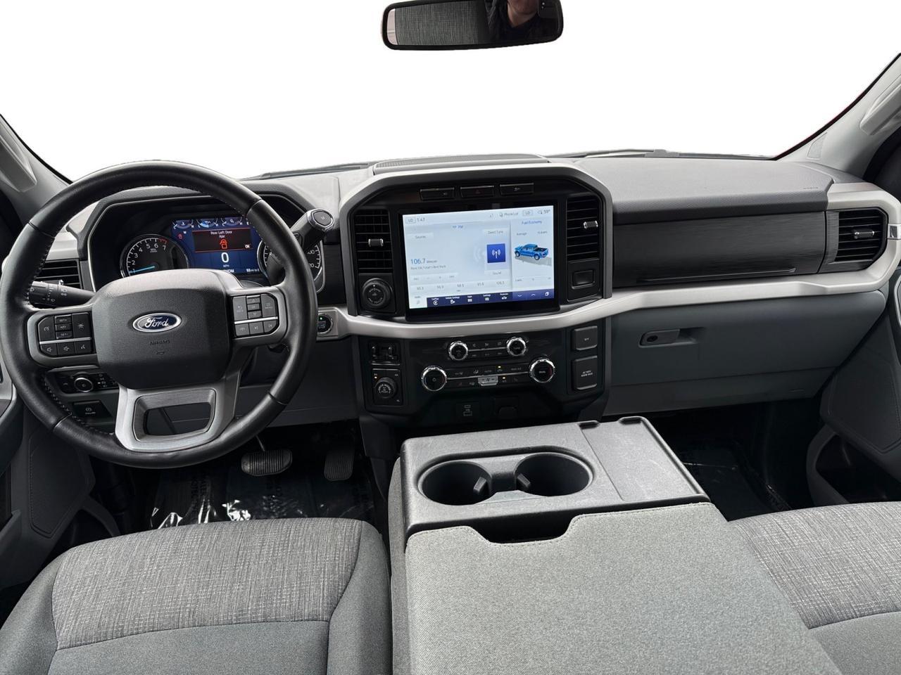 2022 Ford F-150 Crew Cab 4x4 XLT FX4 3.5 Ecoboost Salt Lake City UT