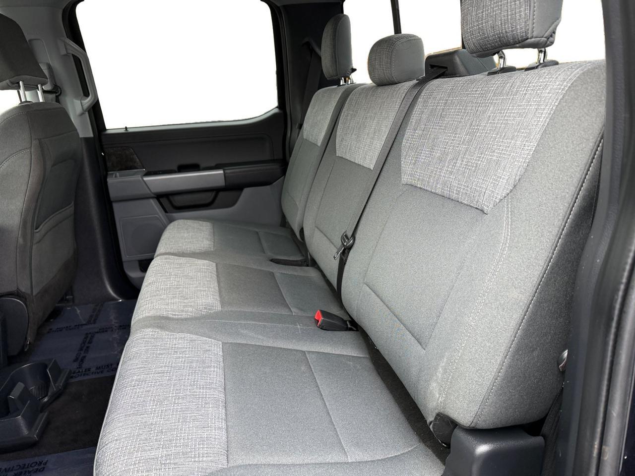 2022 Ford F-150 Crew Cab 4x4 XLT FX4 3.5 Ecoboost Salt Lake City UT