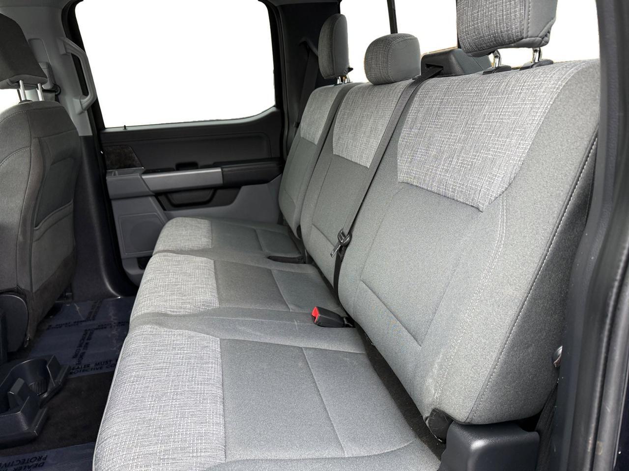 2022 Ford F-150 Crew Cab 4x4 XLT FX4 3.5 Ecoboost Salt Lake City UT