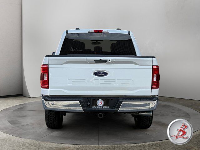 2022 Ford F-150 Crew Cab 4x4 XLT FX4 3.5 Ecoboost Salt Lake City UT