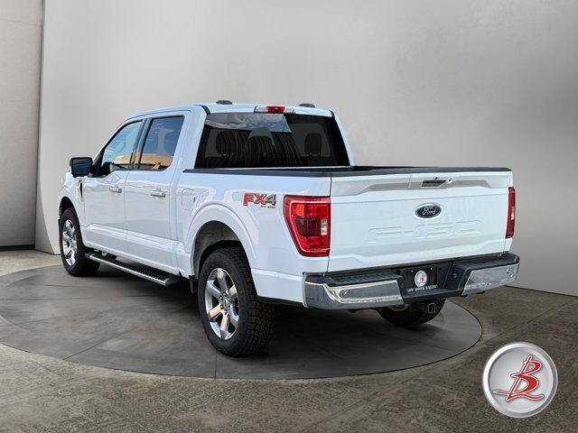 2022 Ford F-150 Crew Cab 4x4 XLT FX4 3.5 Ecoboost Salt Lake City UT