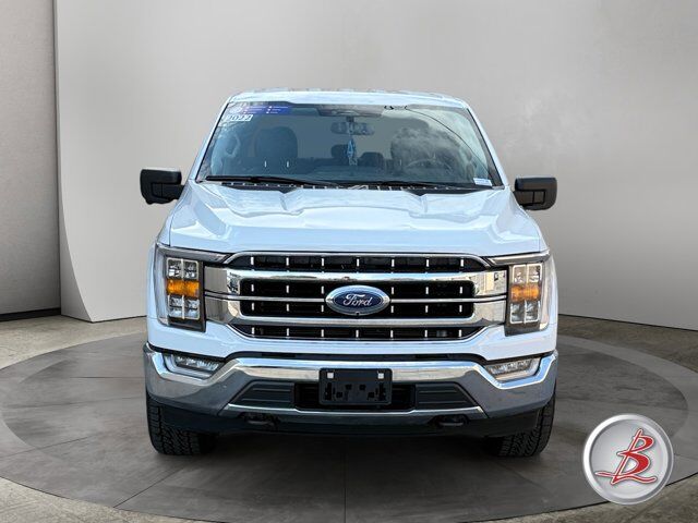 2022 Ford F-150 Crew Cab 4x4 XLT FX4 3.5 Ecoboost Salt Lake City UT