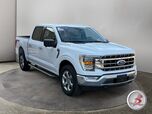2022 Ford F-150 Crew Cab 4x4 XLT FX4 3.5 Ecoboost