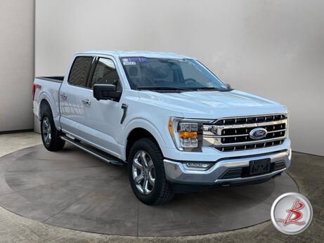 2022_Ford_F-150_Crew Cab 4x4 XLT FX4 3.5 Ecoboost_ Salt Lake City UT