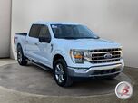 2022 Ford F-150 Crew Cab 4x4 XLT FX4 3.5 Ecoboost