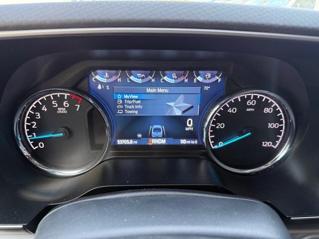 2022 Ford F-150 Crew Cab 4x4 XLT FX4 3.5 Ecoboost Salt Lake City UT