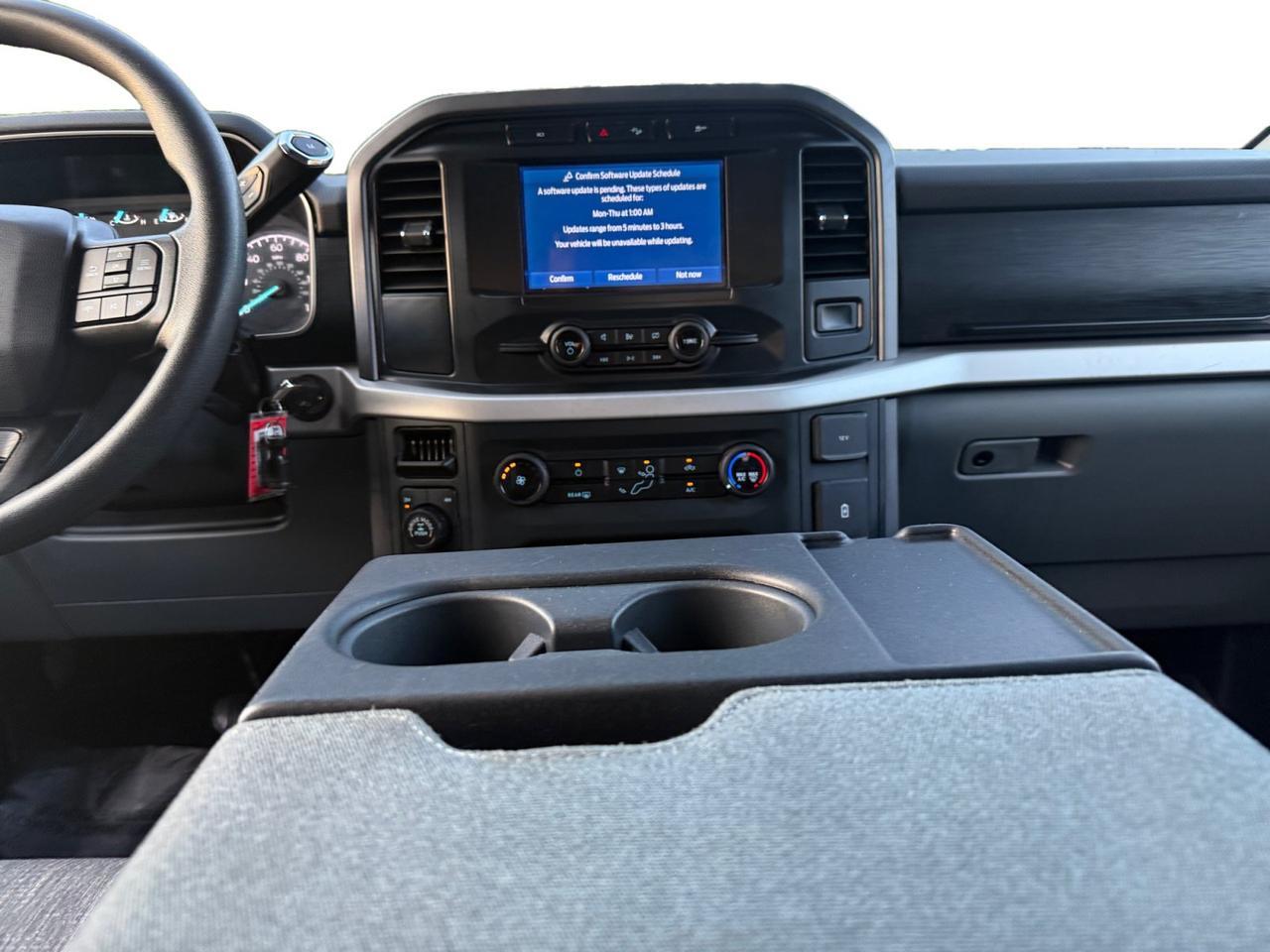2022 Ford F-150 Crew Cab 4x4 XLT FX4 5.0  V8 6 1/2 FT Bed