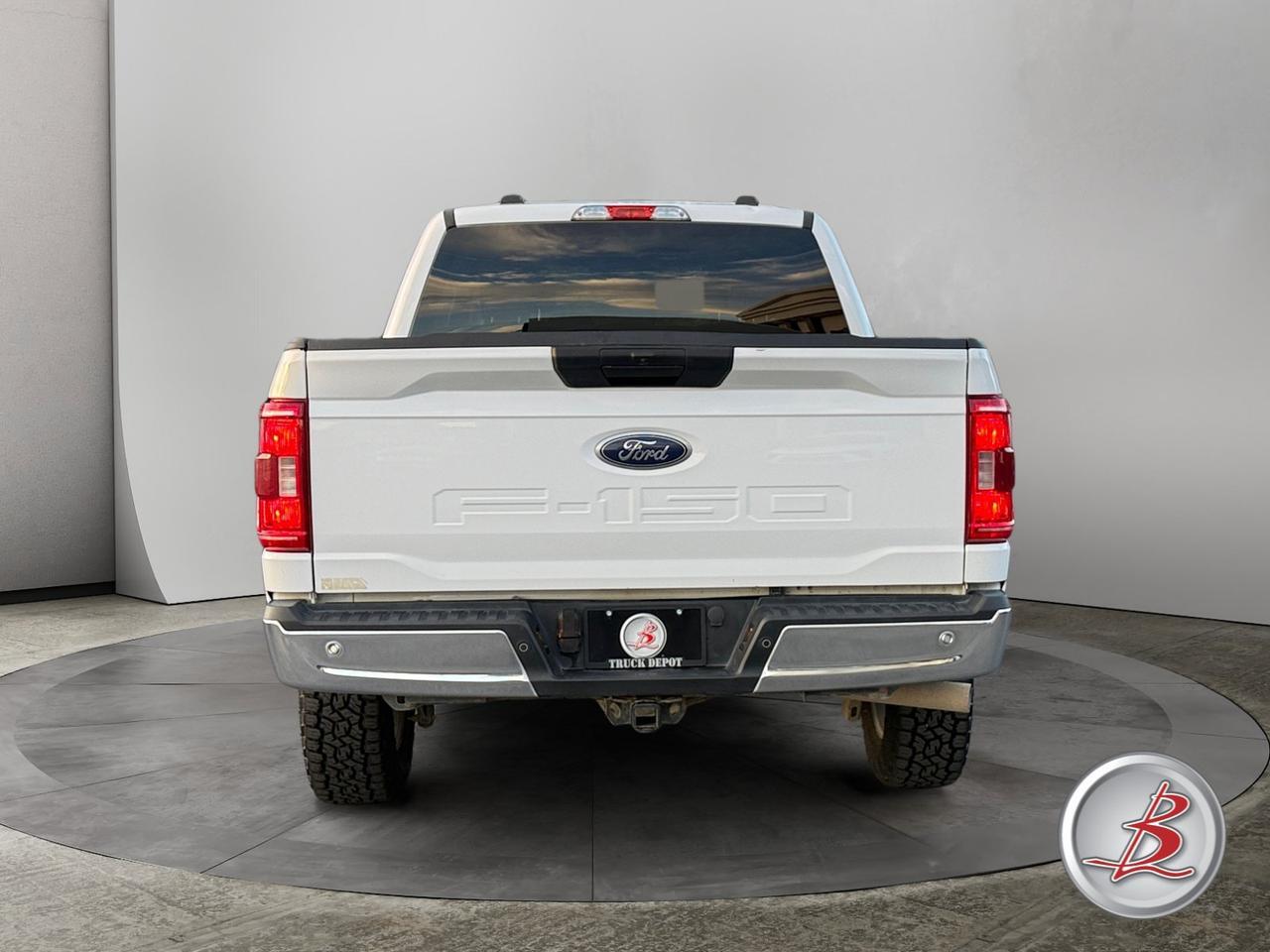 2022 Ford F-150 Crew Cab 4x4 XLT FX4 5.0  V8 6 1/2 FT Bed Salt Lake City UT