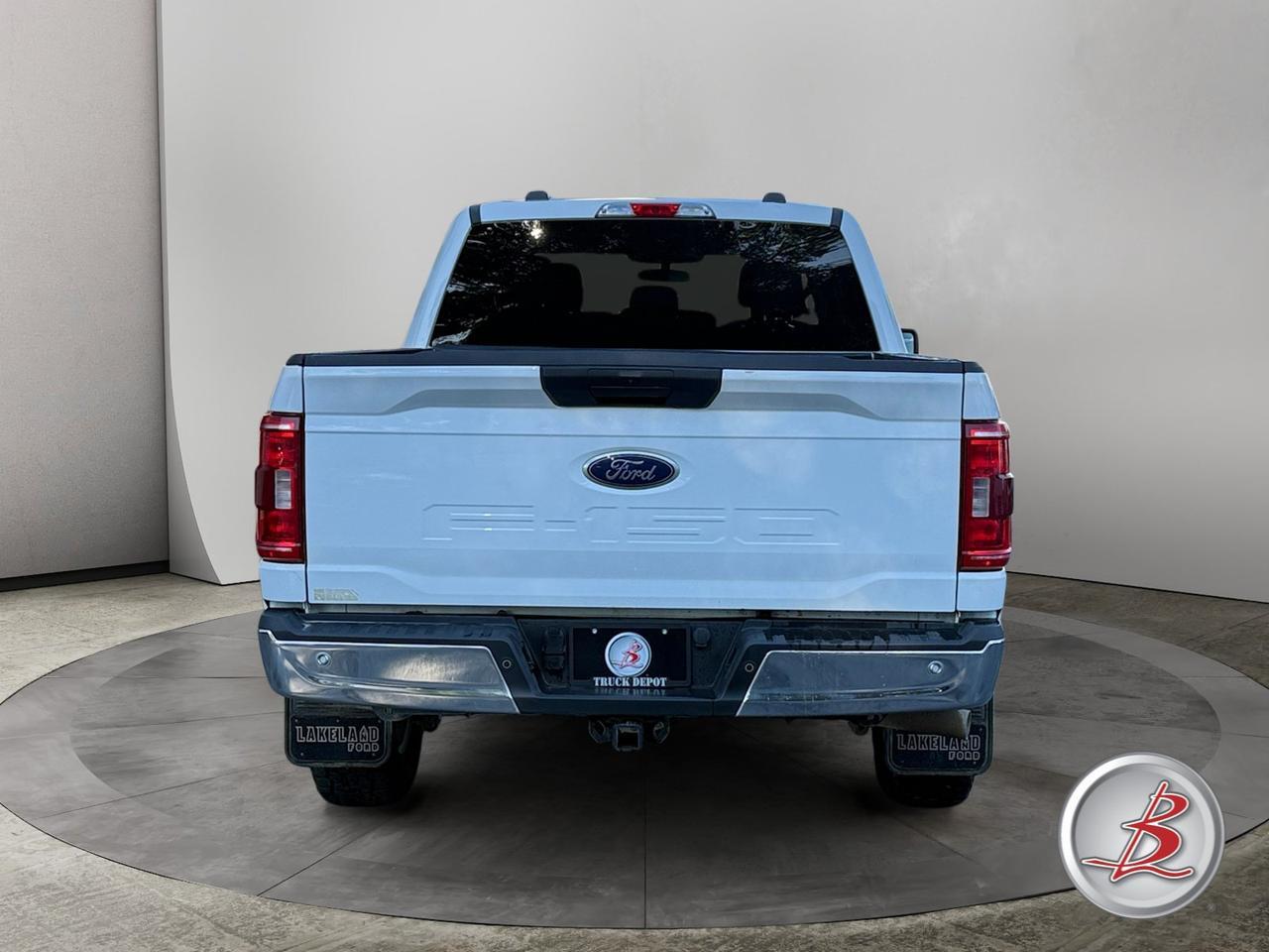 2022 Ford F-150 Crew Cab 4x4 XLT FX4 5.0  V8 6 1/2 FT Bed Salt Lake City UT