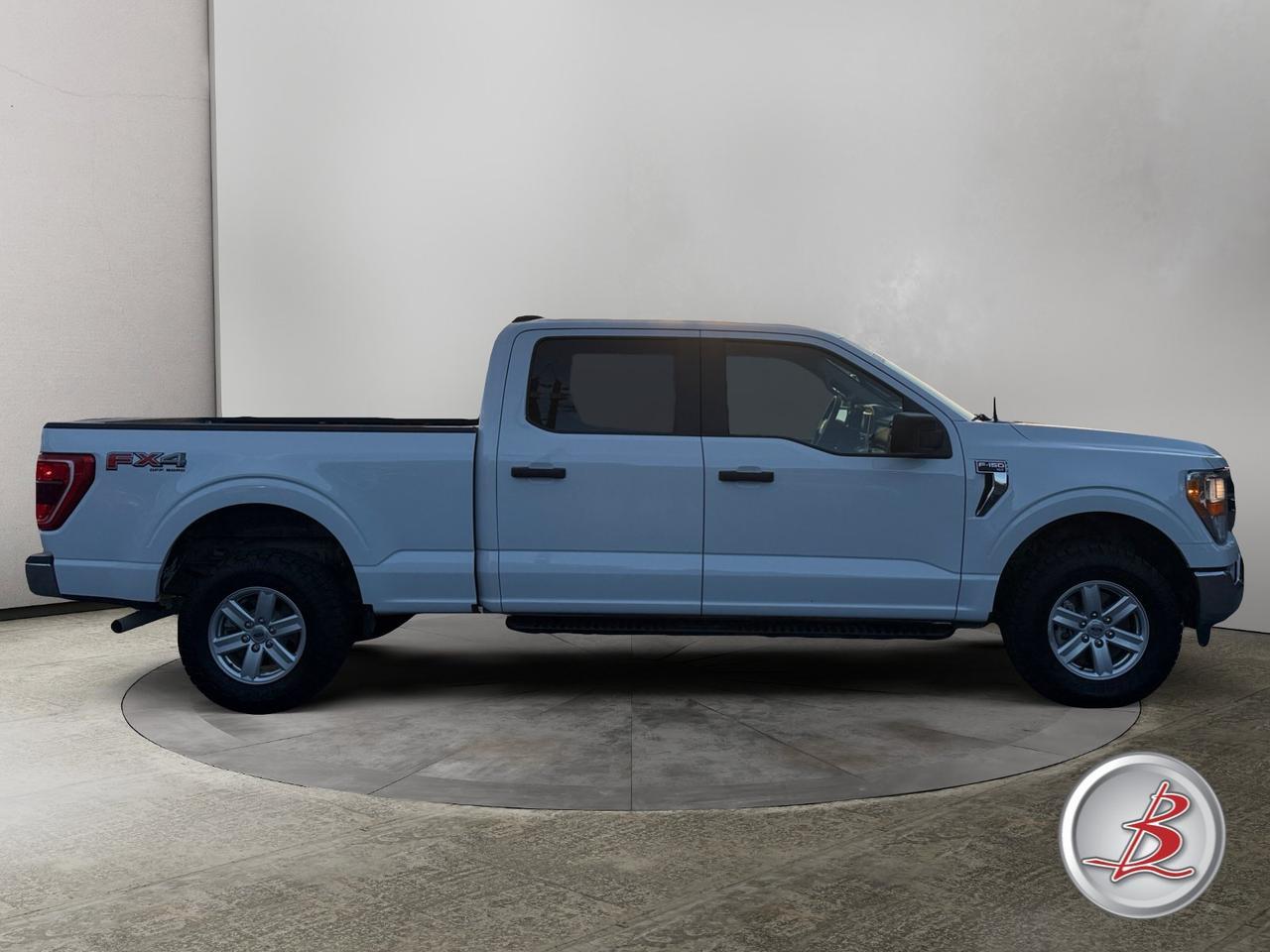 2022 Ford F-150 Crew Cab 4x4 XLT FX4 5.0  V8 6 1/2 FT Bed Salt Lake City UT