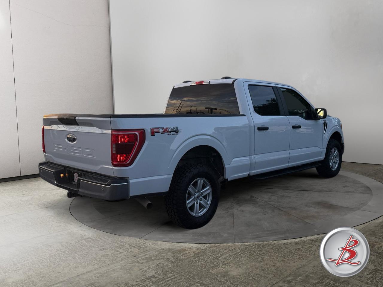 2022 Ford F-150 Crew Cab 4x4 XLT FX4 5.0  V8 6 1/2 FT Bed Salt Lake City UT