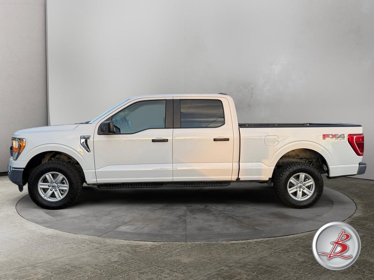 2022 Ford F-150 Crew Cab 4x4 XLT FX4 5.0  V8 6 1/2 FT Bed Salt Lake City UT