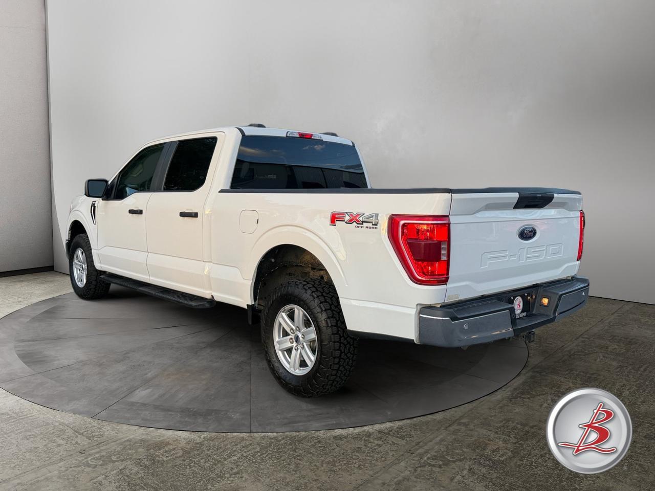 2022 Ford F-150 Crew Cab 4x4 XLT FX4 5.0  V8 6 1/2 FT Bed Salt Lake City UT