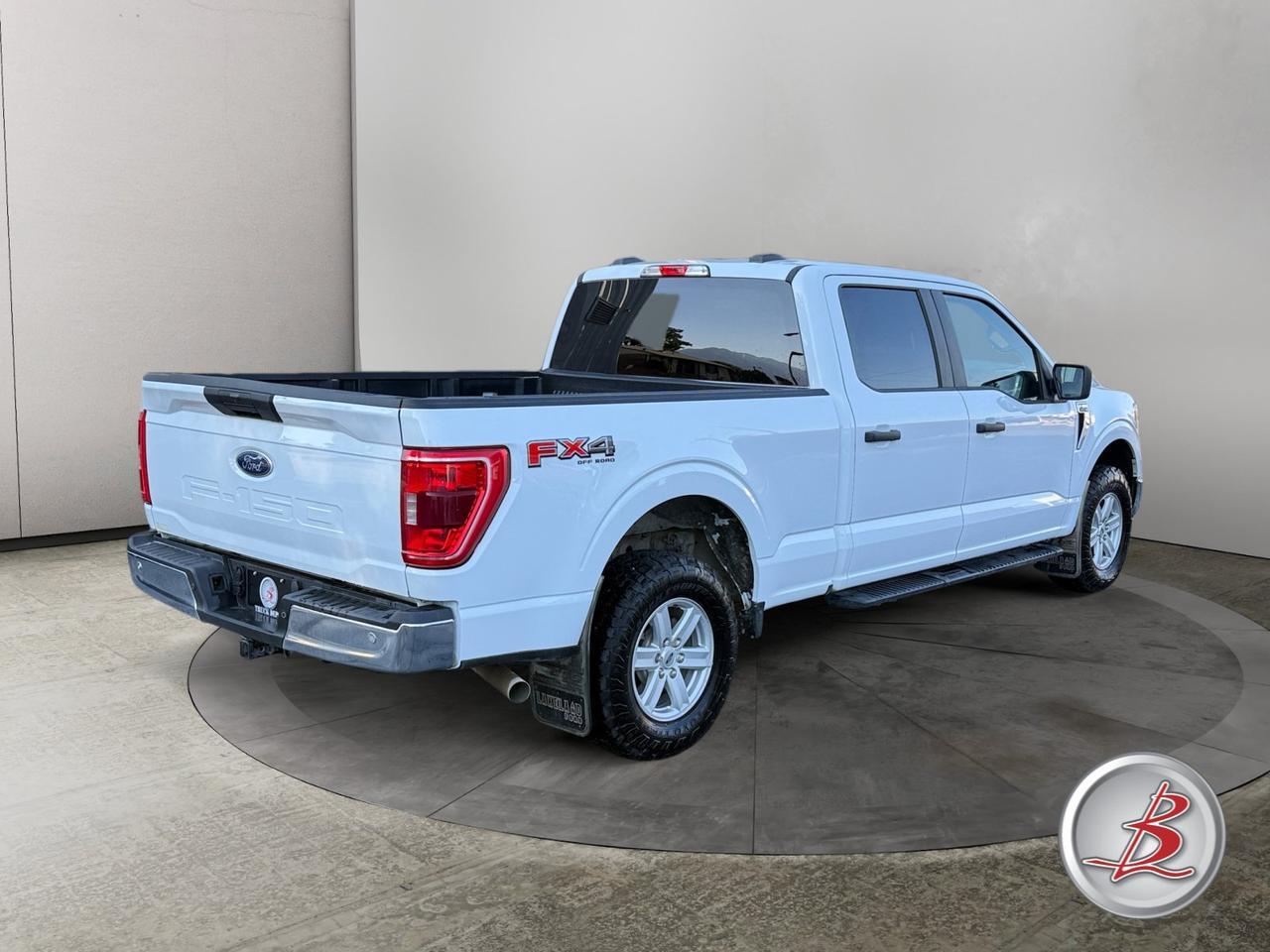 2022 Ford F-150 Crew Cab 4x4 XLT FX4 5.0  V8 6 1/2 FT Bed Salt Lake City UT