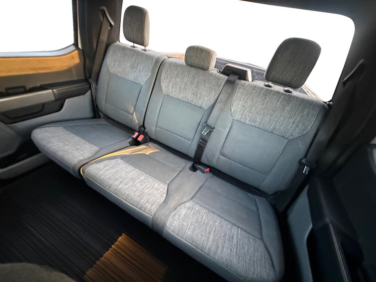2022 Ford F-150 Crew Cab 4x4 XLT FX4 5.0  V8 6 1/2 FT Bed Salt Lake City UT
