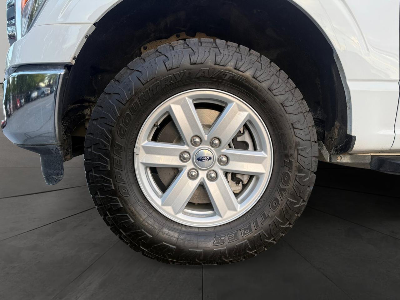 2022 Ford F-150 Crew Cab 4x4 XLT FX4 5.0  V8 6 1/2 FT Bed Salt Lake City UT