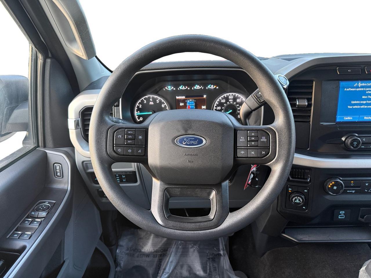 2022 Ford F-150 Crew Cab 4x4 XLT FX4 5.0  V8 6 1/2 FT Bed Salt Lake City UT