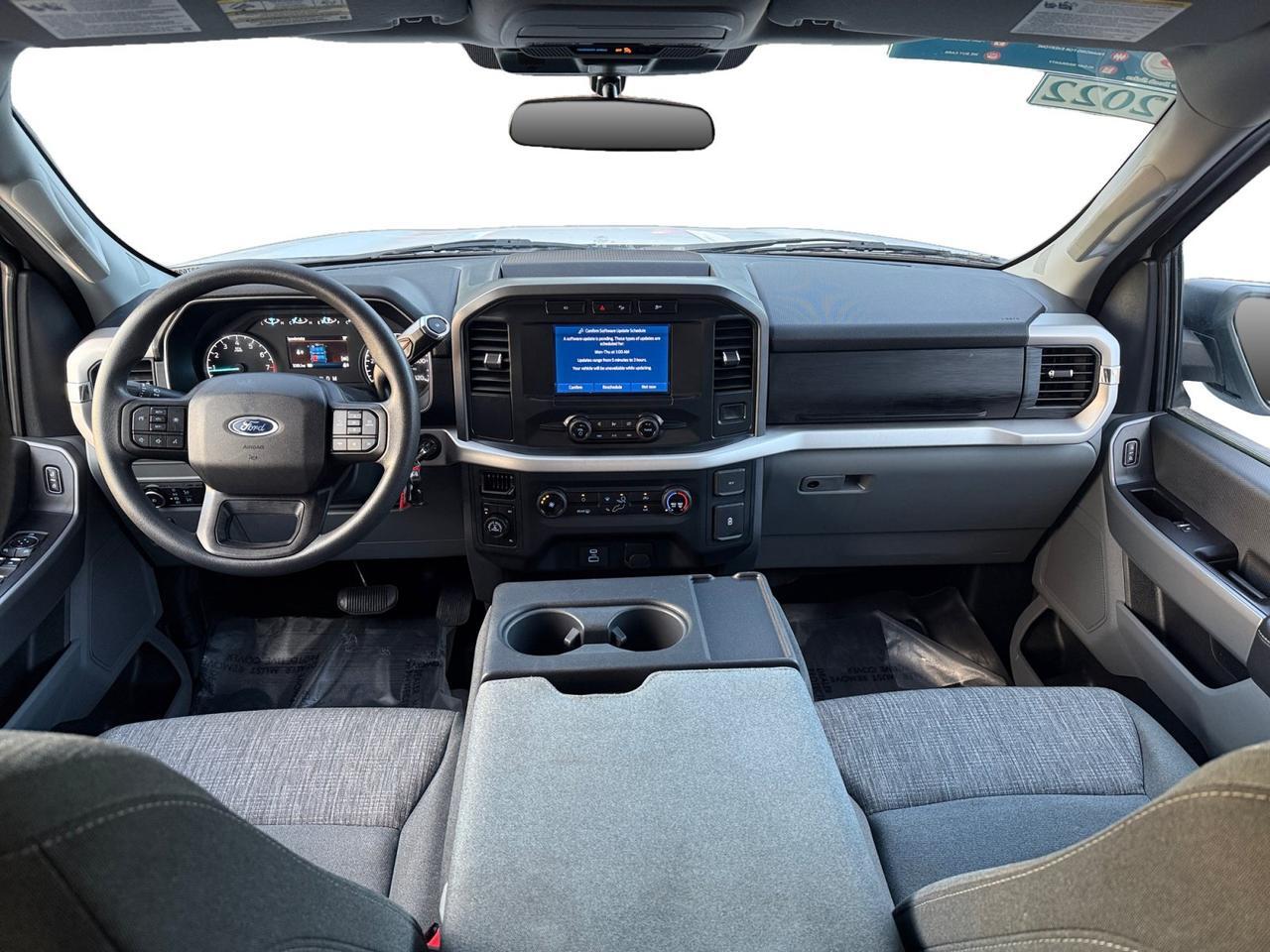 2022 Ford F-150 Crew Cab 4x4 XLT FX4 5.0  V8 6 1/2 FT Bed Salt Lake City UT