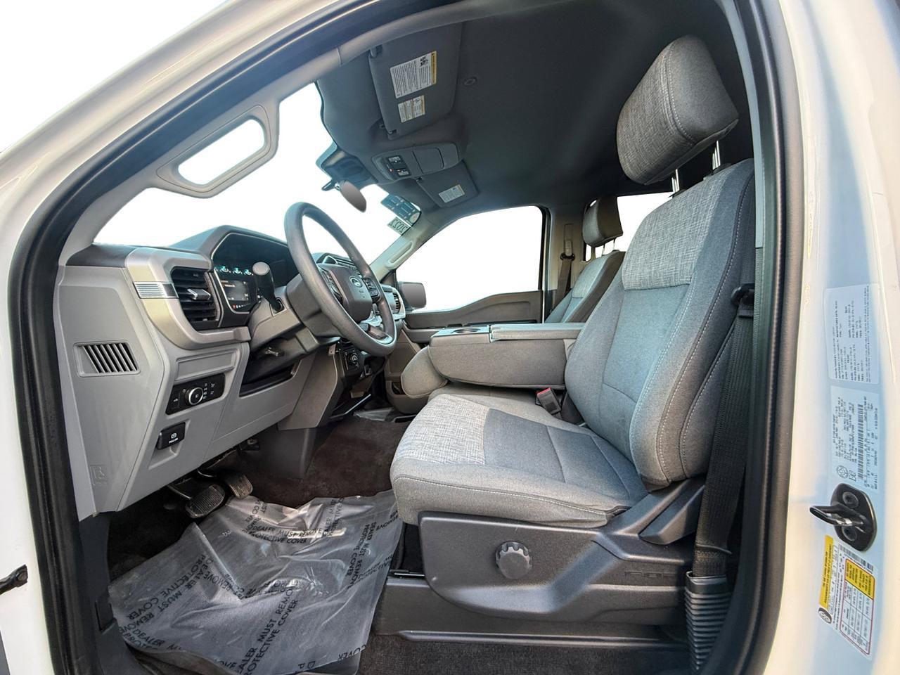 2022 Ford F-150 Crew Cab 4x4 XLT FX4 5.0  V8 6 1/2 FT Bed Salt Lake City UT