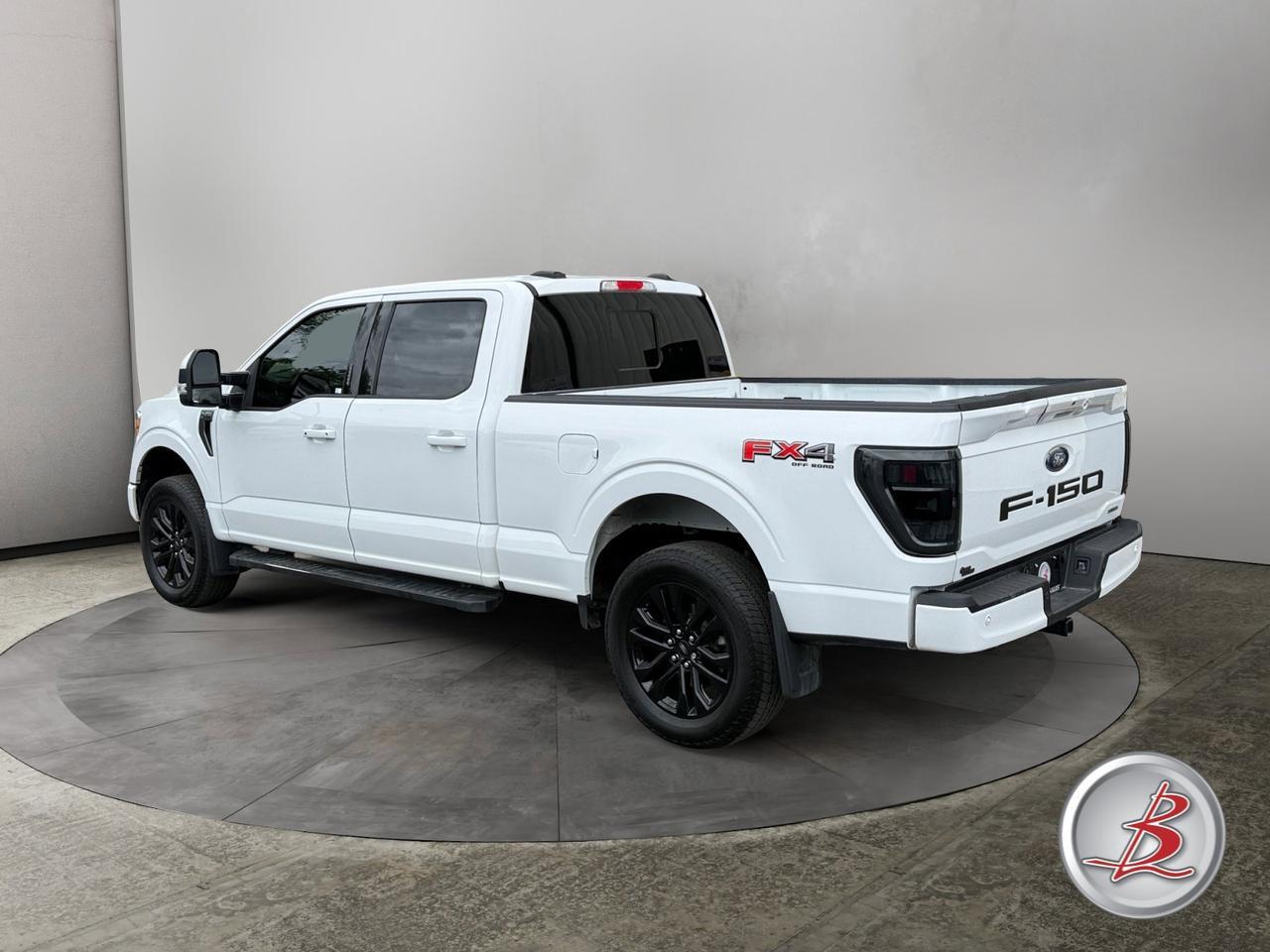 2022 Ford F-150 Crew Cab 4x4 XLT FX4 SPORT -  3.5 Ecoboost 6 1/2 ' Box - MAX TOW