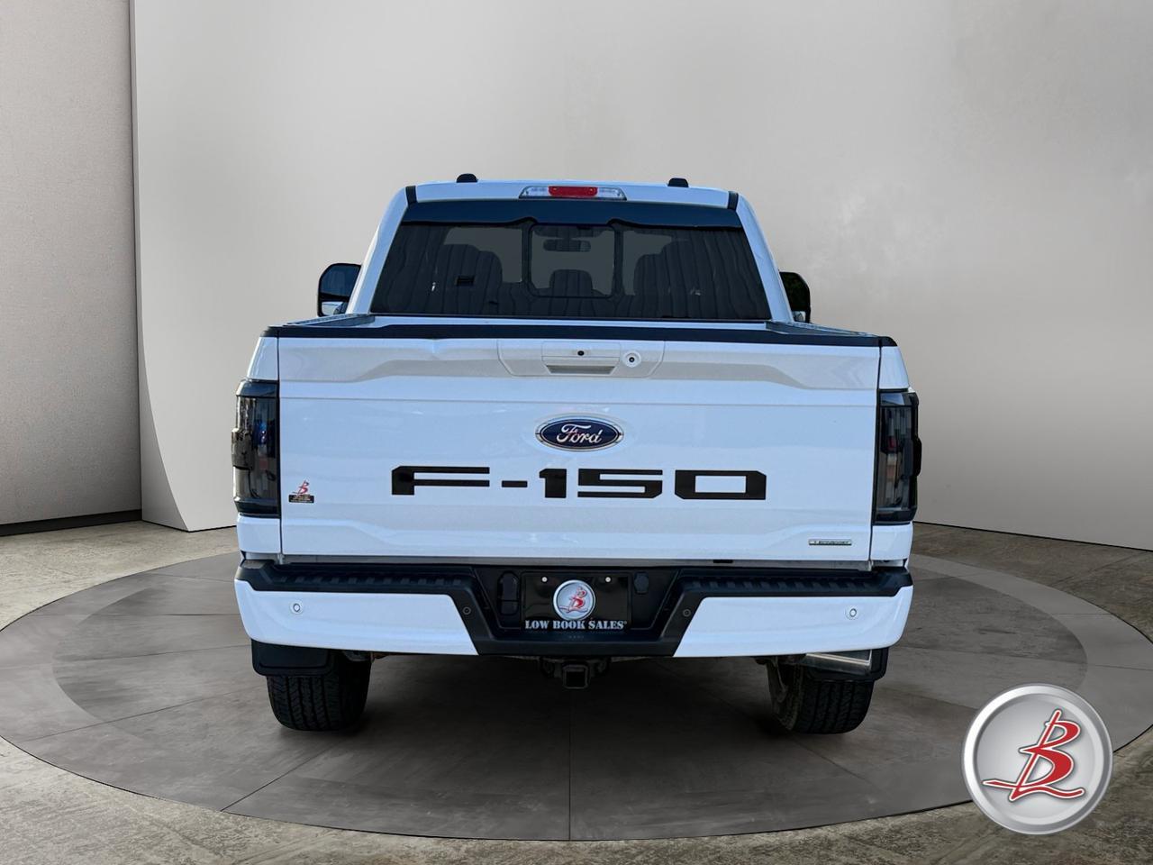 2022 Ford F-150 Crew Cab 4x4 XLT FX4 SPORT -  3.5 Ecoboost 6 1/2 ' Box - MAX TOW Salt Lake City UT