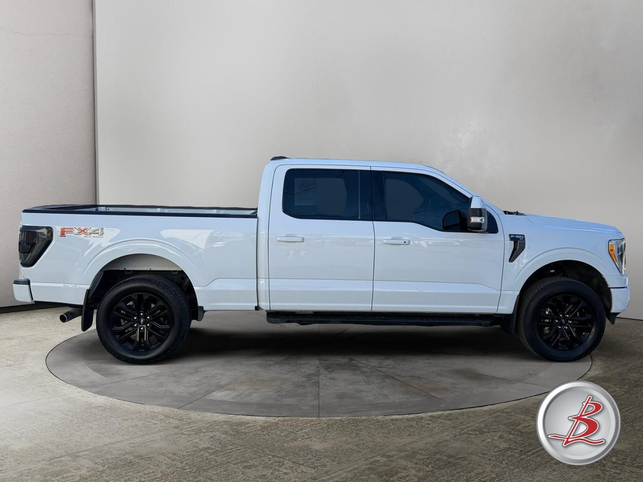 2022 Ford F-150 Crew Cab 4x4 XLT FX4 SPORT -  3.5 Ecoboost 6 1/2 ' Box - MAX TOW Salt Lake City UT
