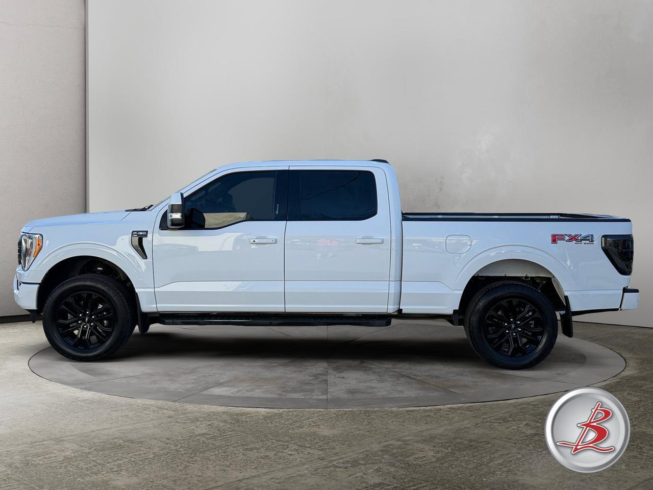 2022 Ford F-150 Crew Cab 4x4 XLT FX4 SPORT -  3.5 Ecoboost 6 1/2 ' Box - MAX TOW Salt Lake City UT