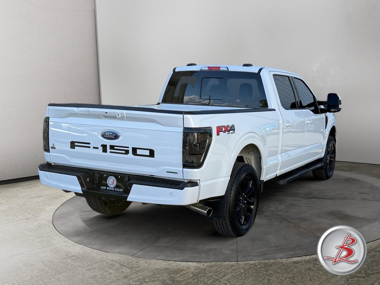 2022 Ford F-150 Crew Cab 4x4 XLT FX4 SPORT -  3.5 Ecoboost 6 1/2 ' Box - MAX TOW Salt Lake City UT