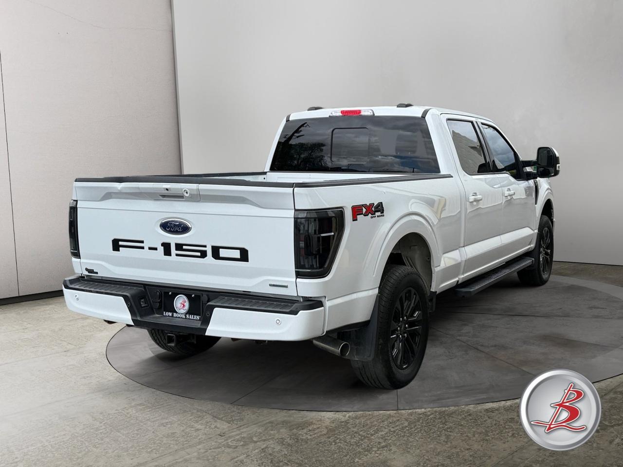 2022 Ford F-150 Crew Cab 4x4 XLT FX4 SPORT -  3.5 Ecoboost 6 1/2 ' Box - MAX TOW Salt Lake City UT