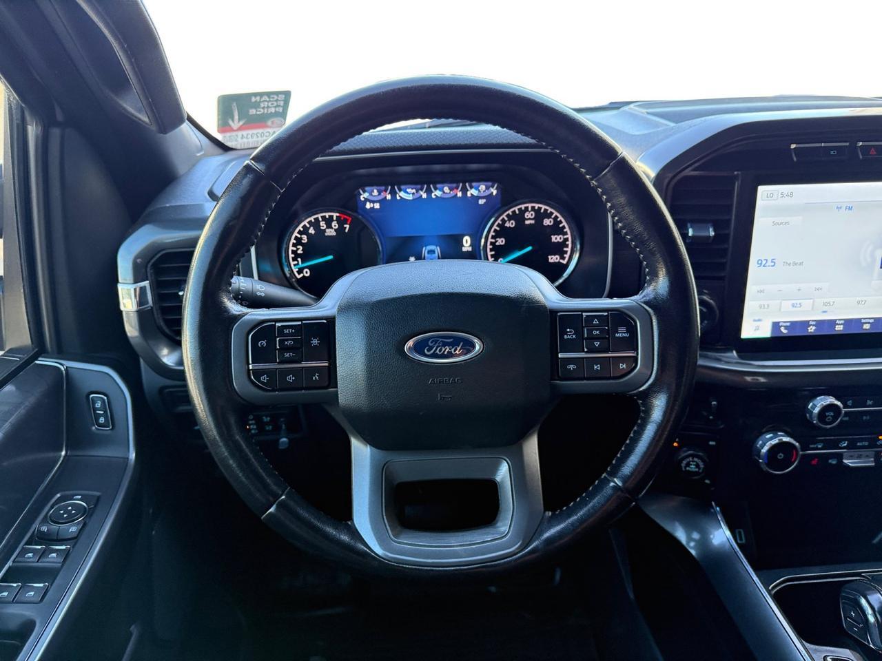 2022 Ford F-150 Crew Cab 4x4 XLT FX4 SPORT -  3.5 Ecoboost 6 1/2 ' Box - MAX TOW Salt Lake City UT