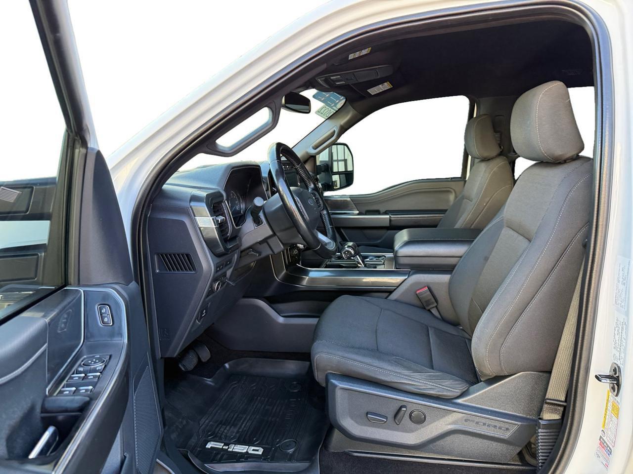 2022 Ford F-150 Crew Cab 4x4 XLT FX4 SPORT -  3.5 Ecoboost 6 1/2 ' Box - MAX TOW Salt Lake City UT