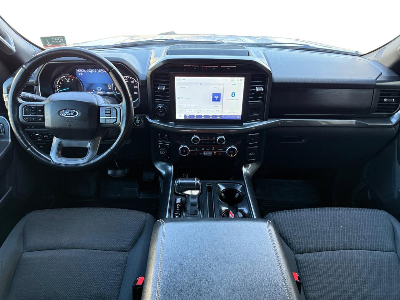 2022 Ford F-150 Crew Cab 4x4 XLT FX4 SPORT -  3.5 Ecoboost 6 1/2 ' Box - MAX TOW Salt Lake City UT