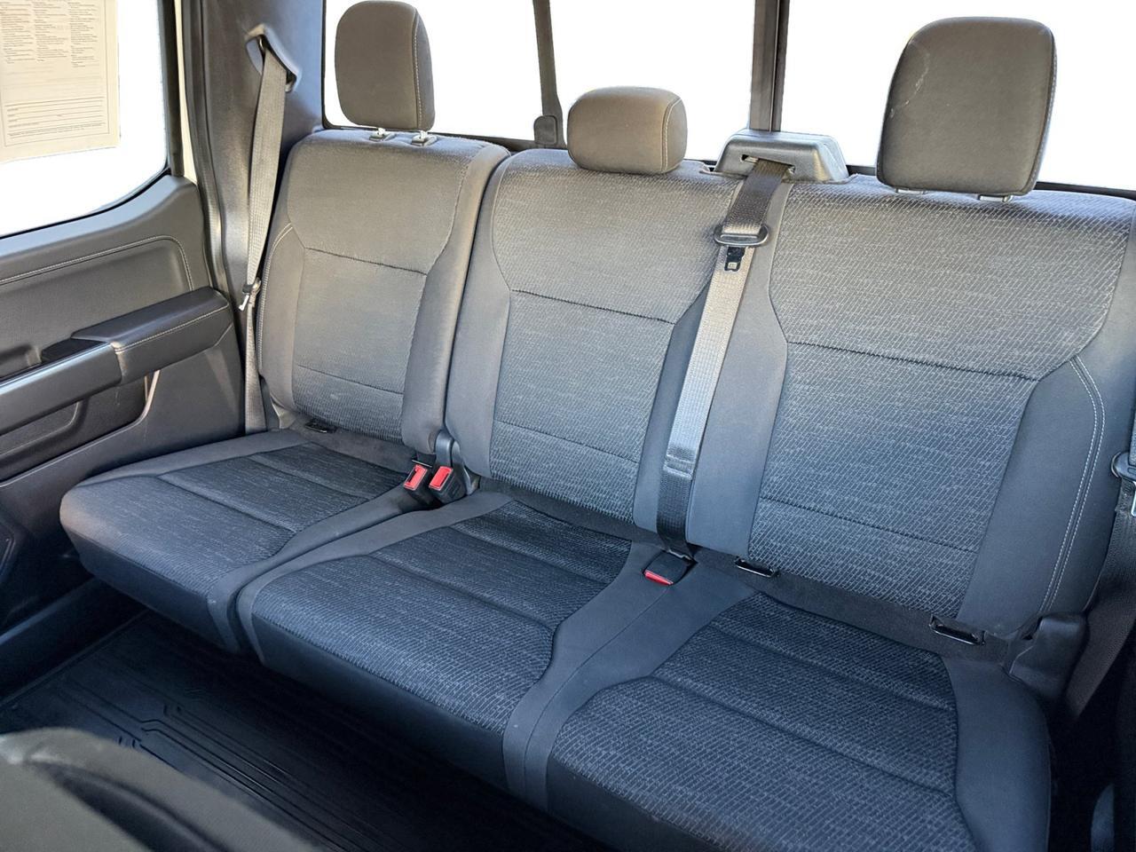 2022 Ford F-150 Crew Cab 4x4 XLT FX4 SPORT -  3.5 Ecoboost 6 1/2 ' Box - MAX TOW Salt Lake City UT