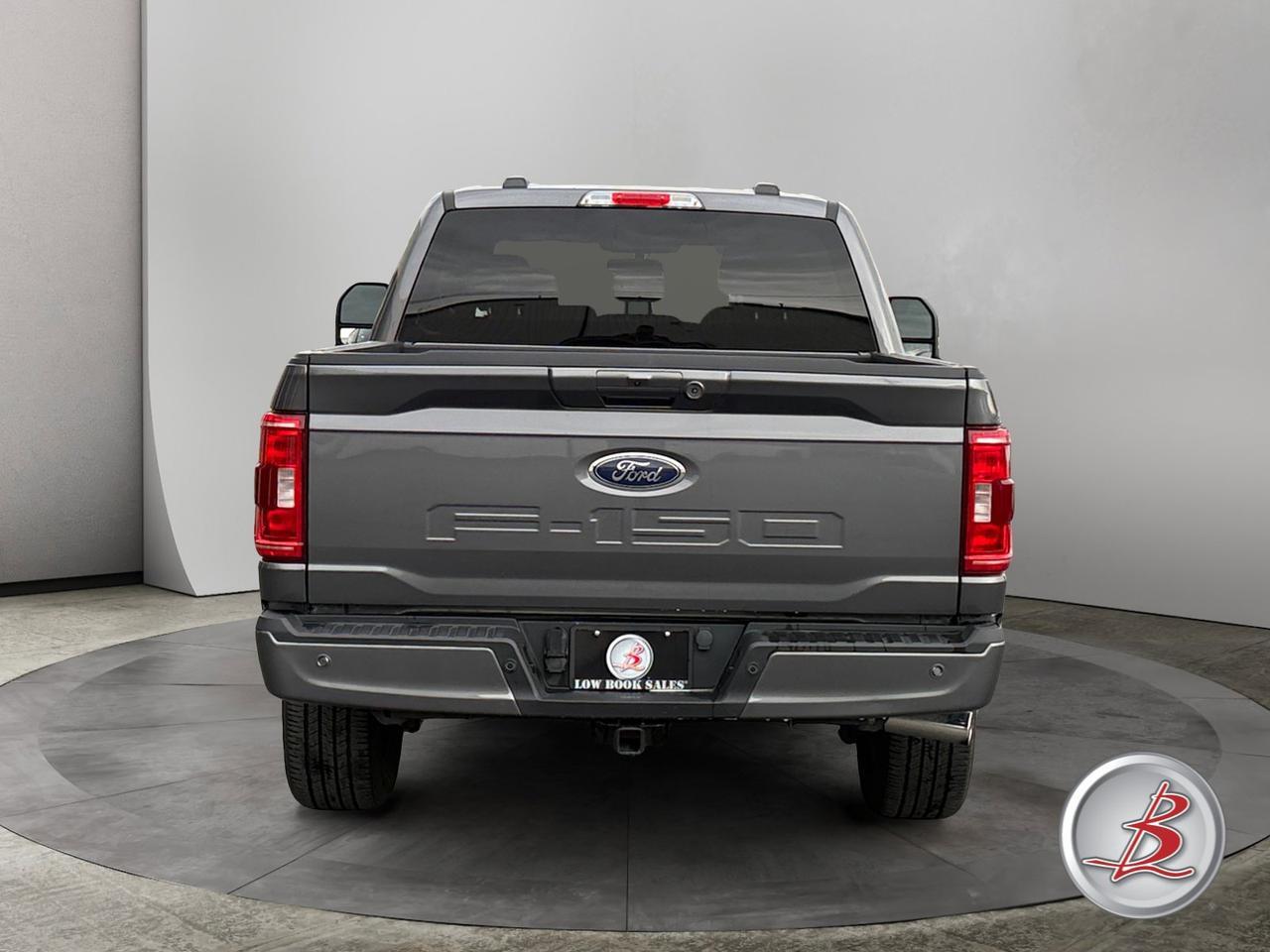 2022 Ford F-150 Crew Cab 4x4 XLT FX4 Sport 3.5 Full-Hybrid V6 Salt Lake City UT