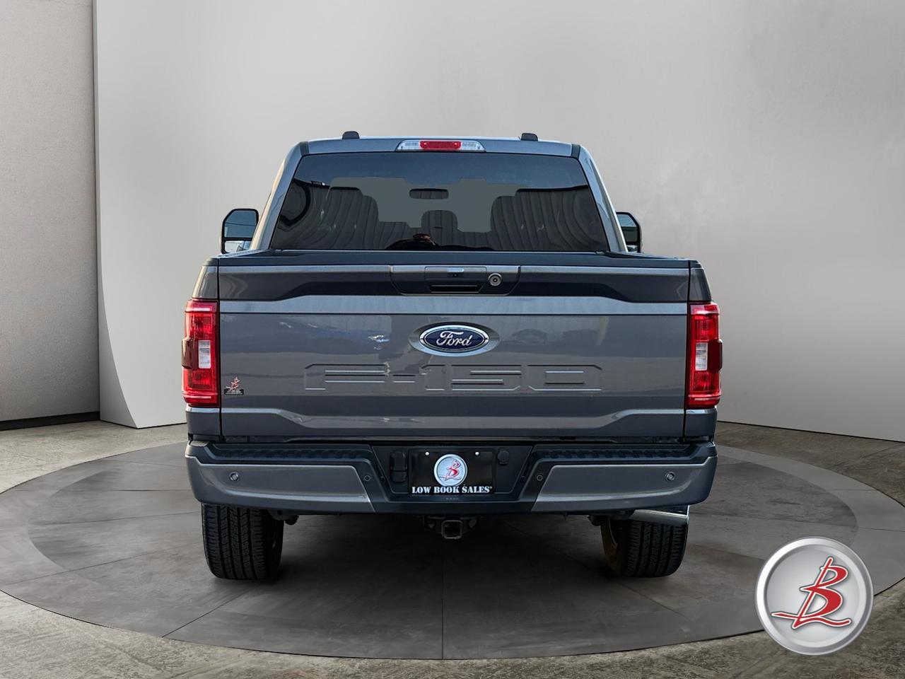 2022 Ford F-150 Crew Cab 4x4 XLT FX4 Sport 3.5 Full-Hybrid V6 Salt Lake City UT