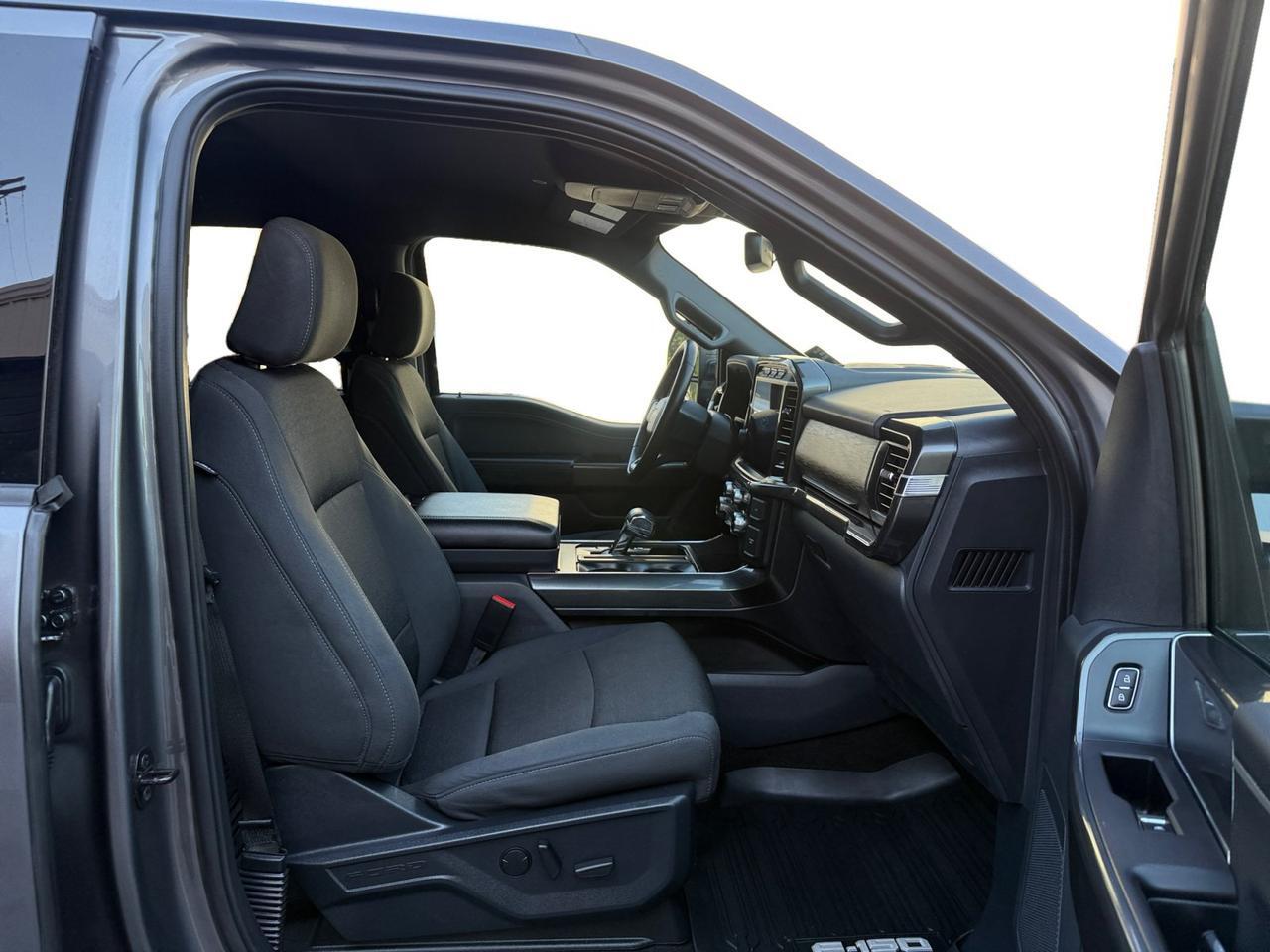 2022 Ford F-150 Crew Cab 4x4 XLT FX4 Sport 3.5 Full-Hybrid V6 Salt Lake City UT