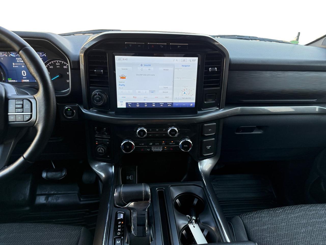 2022 Ford F-150 Crew Cab 4x4 XLT FX4 Sport 3.5 Full-Hybrid V6 Salt Lake City UT