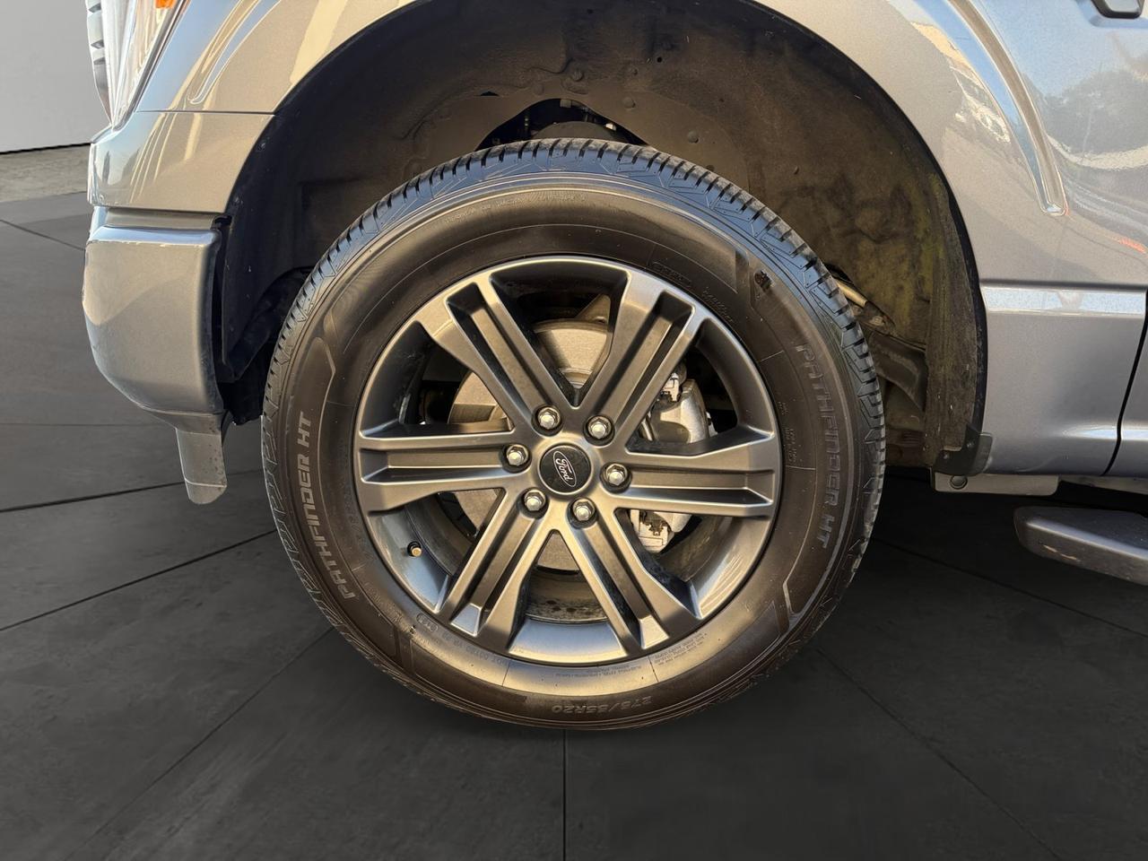 2022 Ford F-150 Crew Cab 4x4 XLT FX4 Sport 3.5 Full-Hybrid V6 Salt Lake City UT