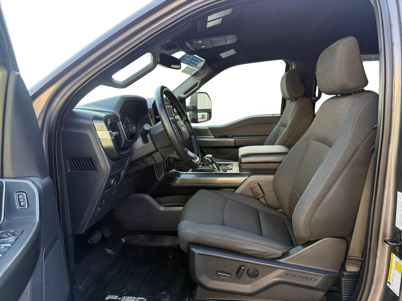 2022 Ford F-150 Crew Cab 4x4 XLT FX4 Sport 3.5 Full-Hybrid V6 Salt Lake City UT