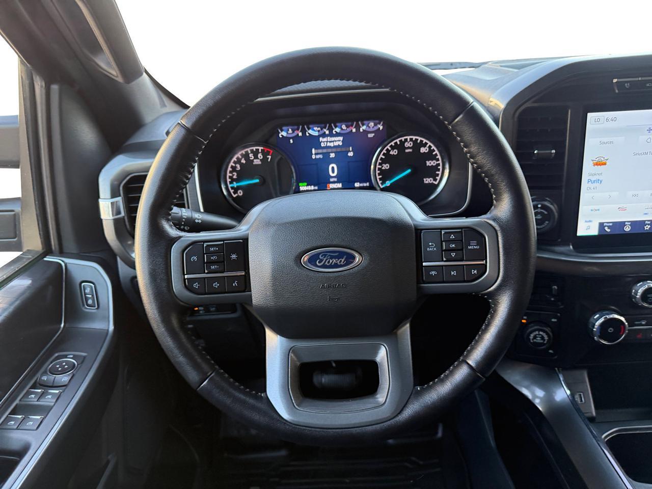 2022 Ford F-150 Crew Cab 4x4 XLT FX4 Sport 3.5 Full-Hybrid V6 Salt Lake City UT