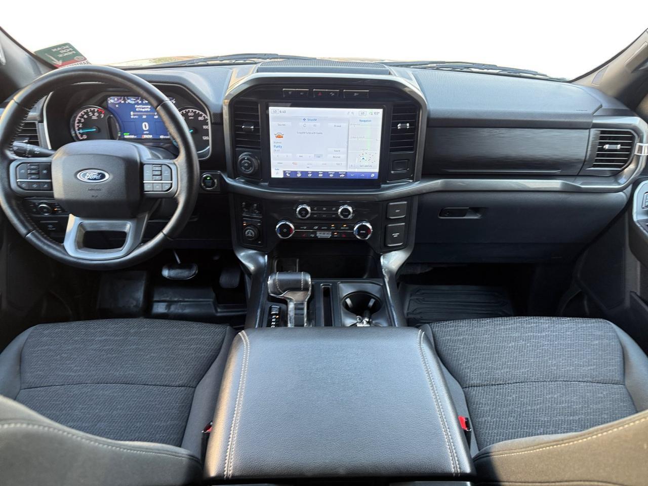 2022 Ford F-150 Crew Cab 4x4 XLT FX4 Sport 3.5 Full-Hybrid V6 Salt Lake City UT