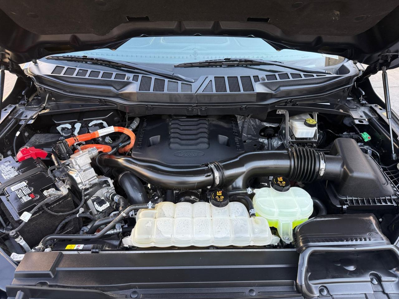 2022 Ford F-150 Crew Cab 4x4 XLT FX4 Sport 3.5 Full-Hybrid V6 Salt Lake City UT