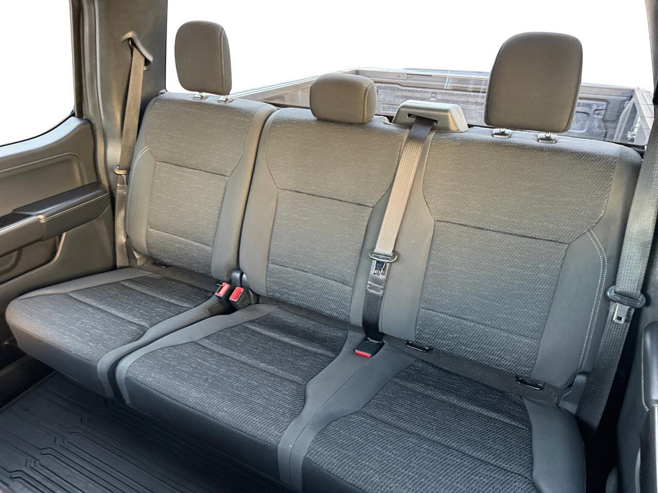 2022 Ford F-150 Crew Cab 4x4 XLT FX4 Sport 3.5 Full-Hybrid V6 Salt Lake City UT