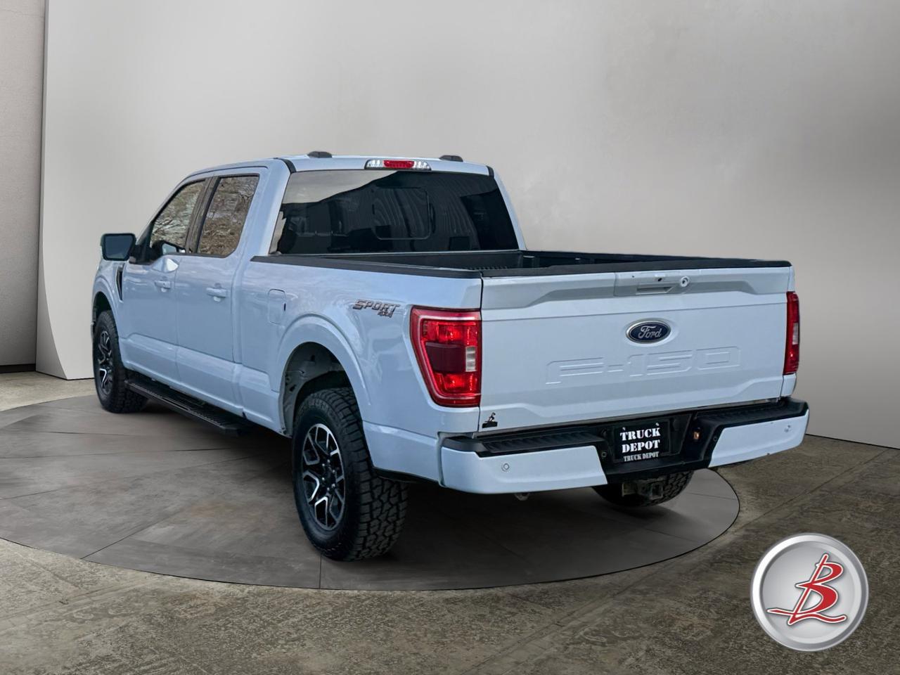 2022 Ford F-150 Crew Cab 4x4 XLT FX4 Sport Salt Lake City UT