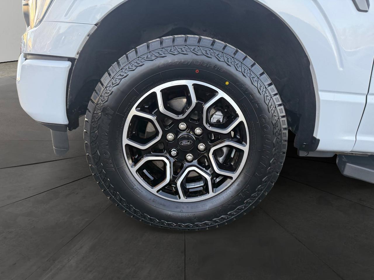 2022 Ford F-150 Crew Cab 4x4 XLT FX4 Sport Salt Lake City UT